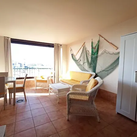 Apartamento Premium Vistas Laterales Al Mar