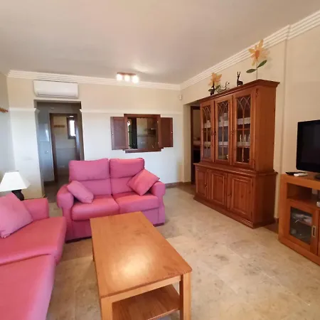 Apartment Apartamento Premium Vistas Laterales Al Mar Isla Canela